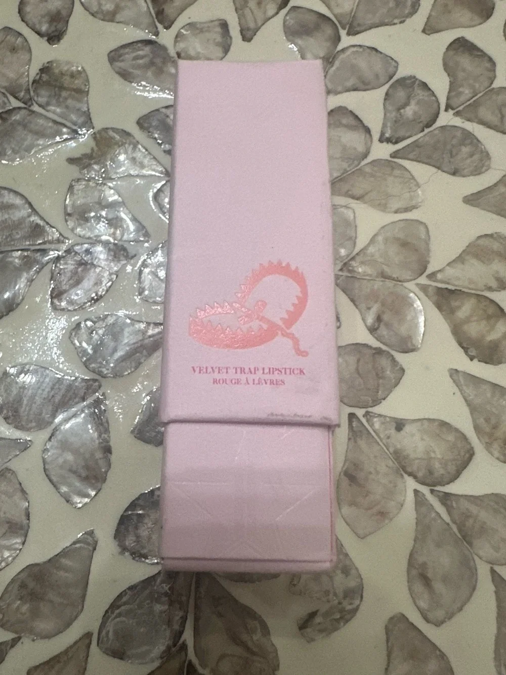 Jeffree Star Cosmetics Lipstick - shade Grave Digger